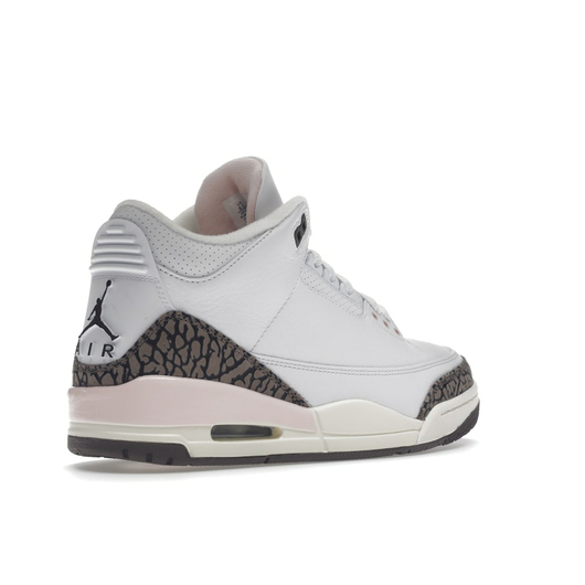 Jordan 3 Retro Neapolitan Dark Mocha (Women's), Размер: 36, Наличие: Склад США (10-24 дня), фото , изображение 2