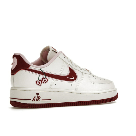 Nike Air Force 1 Low Valentine's Day (2023) (Women's), Размер: 35.5, Наличие: Склад США (10-24 дня), фото , изображение 2
