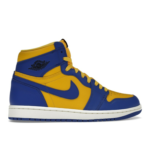 Jordan 1 Retro High OG Reverse Laney (Women's), Размер: 35.5, Наличие: Склад США (10-24 дня), фото , изображение 5