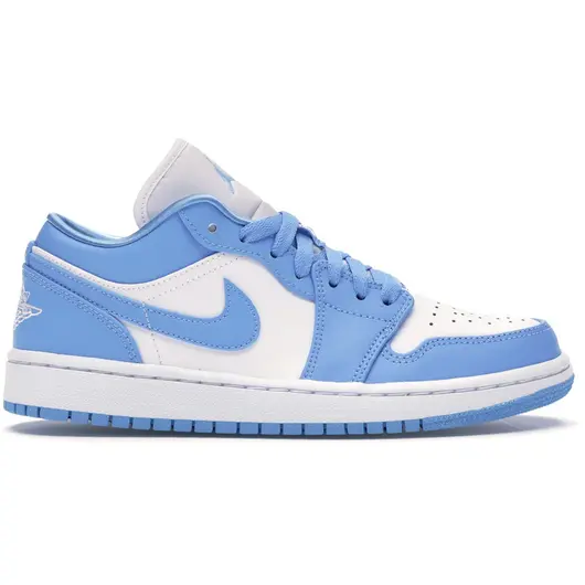 Jordan 1 Low UNC (Women's), Размер: 35.5, Наличие: Склад США (10-24 дня), фото 