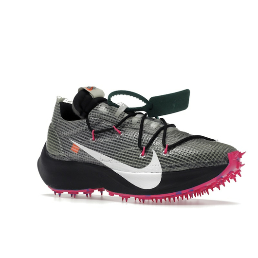 Nike Vapor Street Off-White Black Laser Fuchsia (Women's), Размер: 35.5, Наличие: Склад США (10-24 дня), фото , изображение 4