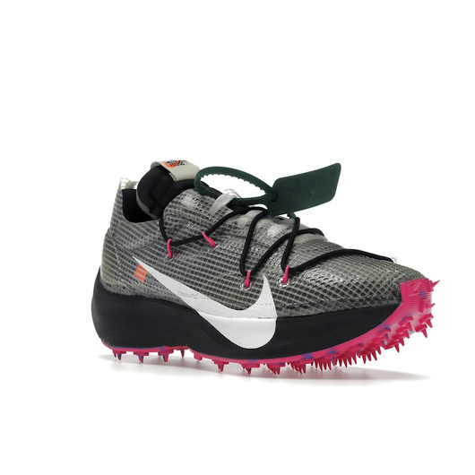 Nike Vapor Street Off-White Black Laser Fuchsia (Women's), Размер: 35.5, Наличие: Склад США (10-24 дня), фото , изображение 2