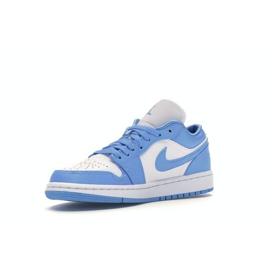 Jordan 1 Low UNC (Women's), Размер: 35.5, Наличие: Склад США (10-24 дня), фото , изображение 3