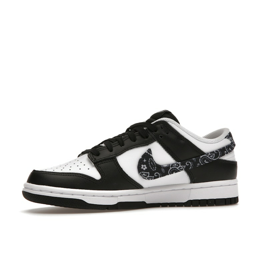 Nike Dunk Low Essential Paisley Pack Black (Women's), Размер: 35.5, Наличие: Склад США (10-24 дня), фото , изображение 2