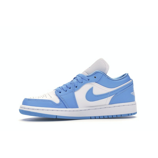 Jordan 1 Low UNC (Women's), Размер: 35.5, Наличие: Склад США (10-24 дня), фото , изображение 2
