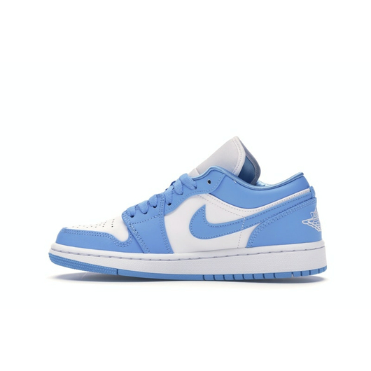 Jordan 1 Low UNC (Women's), Размер: 35.5, Наличие: Склад США (10-24 дня), фото , изображение 5