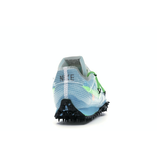 Nike Waffle Racer Off-White Vivid Sky (Women's), Размер: 36, Наличие: Склад США (10-24 дня), фото , изображение 2