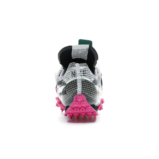 Nike Waffle Racer Off-White Black (Women's), Размер: 36.5, Наличие: Склад США (10-24 дня), фото , изображение 2