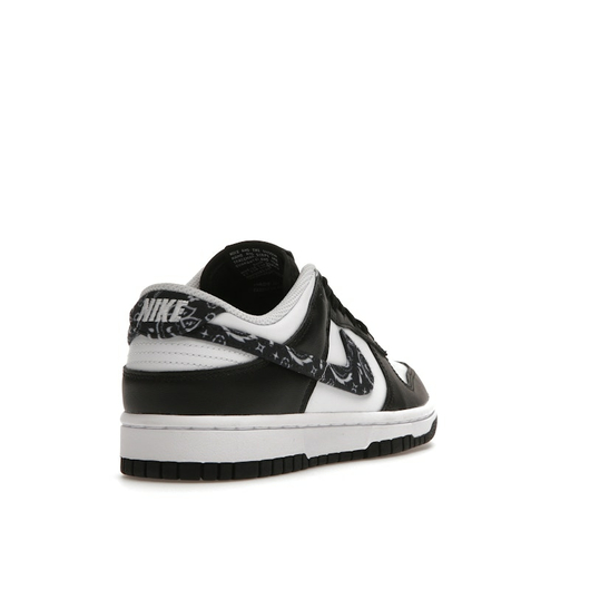 Nike Dunk Low Essential Paisley Pack Black (Women's), Размер: 35.5, Наличие: Склад США (10-24 дня), фото , изображение 5