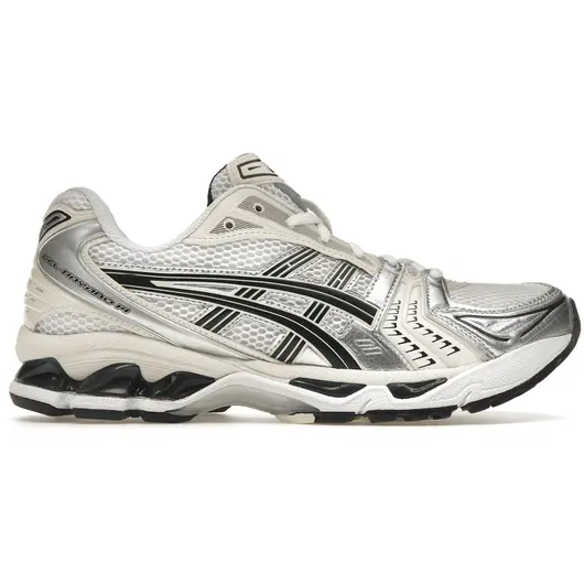 ASICS Gel-Kayano 14 White Midnight (Women's), Размер: 35.5, Наличие: Склад США (10-24 дня), фото 