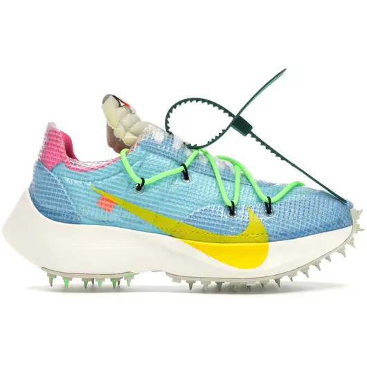 Nike Vapor Street Off-White Polarized Blue (Women's), Размер: 35.5, Наличие: Склад США (10-24 дня), фото 