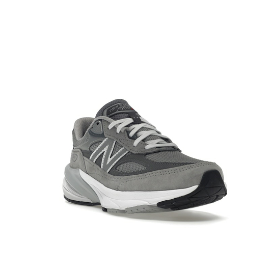 New Balance 990v6 MiUSA Grey (Women's), Размер: 35, Наличие: Склад США (10-24 дня), фото , изображение 4