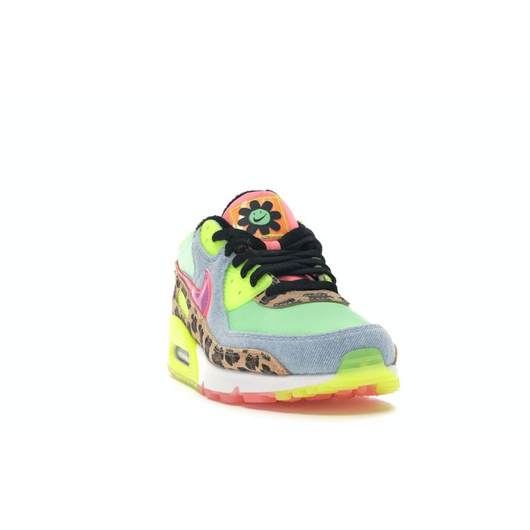 Nike Air Max 90 LX 90s Dancefloor Green (Women's), Размер: 36, Наличие: Склад США (10-24 дня), фото , изображение 4