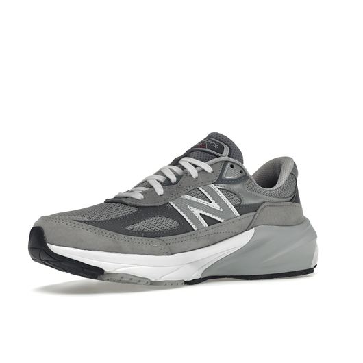 New Balance 990v6 MiUSA Grey (Women's), Размер: 35, Наличие: Склад США (10-24 дня), фото , изображение 5