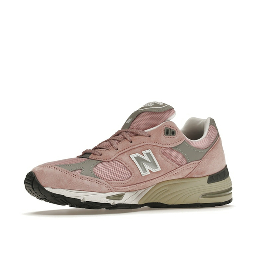 New Balance 991 MiUK Pink (Women's), Размер: 36, Наличие: Склад США (10-24 дня), фото , изображение 3