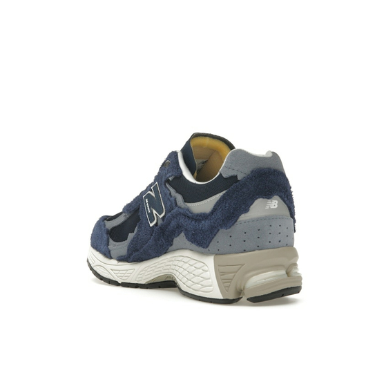 New Balance 2002R Protection Pack Navy Grey, Размер: 36, Наличие: Склад США (10-24 дня), фото , изображение 4