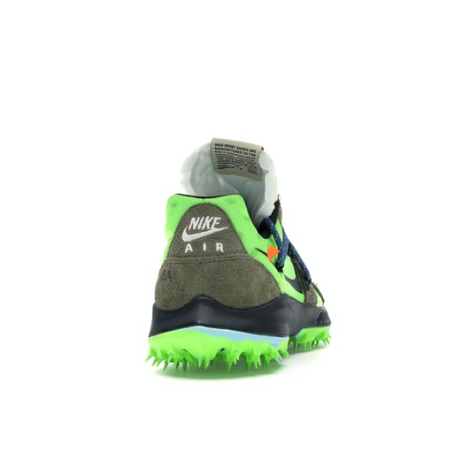 Nike Zoom Terra Kiger 5 OFF-WHITE Electric Green (Women's), Размер: 35.5, Наличие: Склад США (10-24 дня), фото , изображение 3
