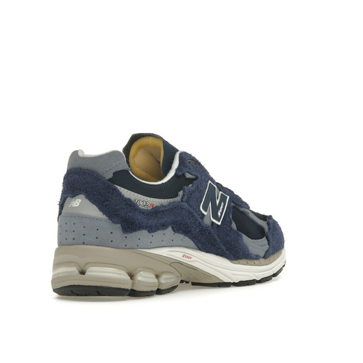 New Balance 2002R Protection Pack Navy Grey, Размер: 36, Наличие: Склад США (10-24 дня), фото , изображение 3