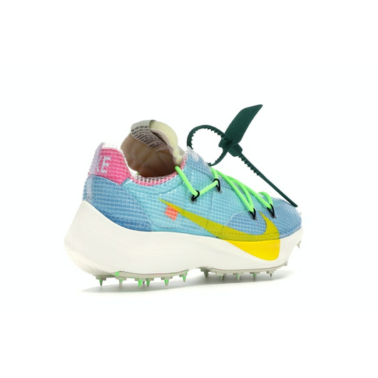 Nike Vapor Street Off-White Polarized Blue (Women's), Размер: 35.5, Наличие: Склад США (10-24 дня), фото , изображение 2