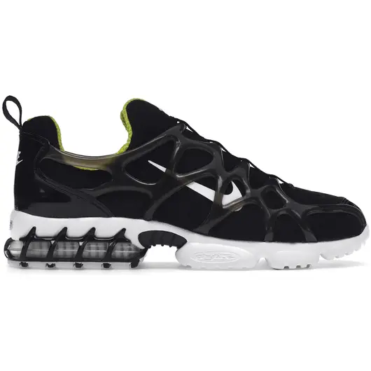Nike Air Kukini Spiridon Cage 2 Stussy Black, Размер: 36, Наличие: Склад США (10-24 дня), фото 