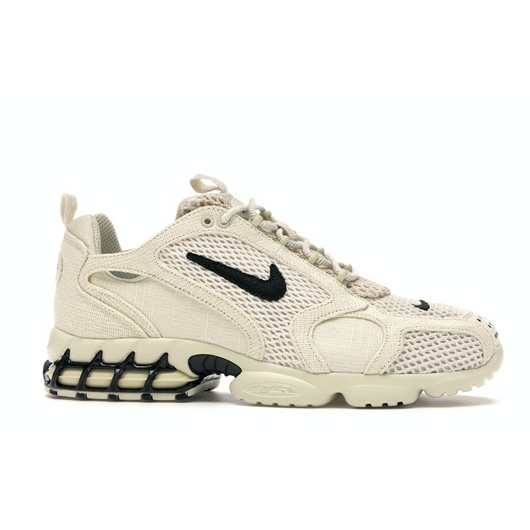 Nike Air Zoom Spiridon Cage 2 Stussy Fossil, Размер: 36, Наличие: Склад США (10-24 дня), фото , изображение 2
