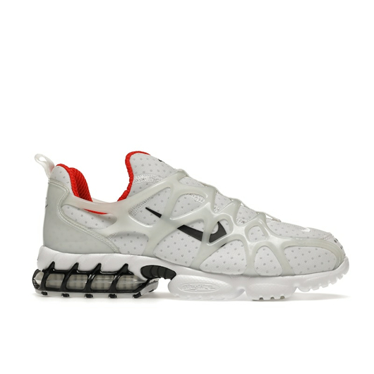 Nike Air Kukini Spiridon Cage 2 Stussy White, Размер: 35.5, Наличие: Склад США (10-24 дня), фото , изображение 5