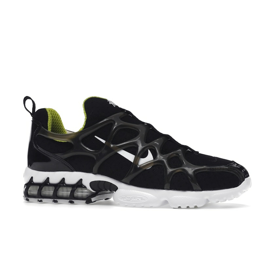 Nike Air Kukini Spiridon Cage 2 Stussy Black, Размер: 36, Наличие: Склад США (10-24 дня), фото , изображение 4