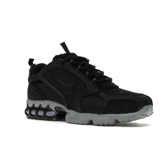 Nike Air Zoom Spiridon Cage 2 Stussy Black, Размер: 40, Наличие: Склад США (10-24 дня), фото , изображение 3