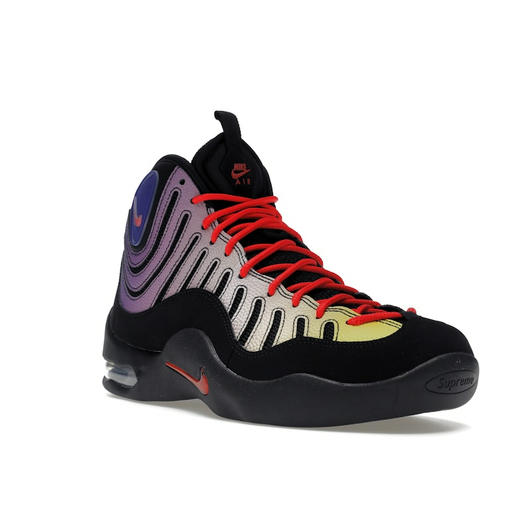 Nike Air Bakin SP Supreme Black Gradient, Размер: 40, Наличие: Склад США (10-24 дня), фото , изображение 5