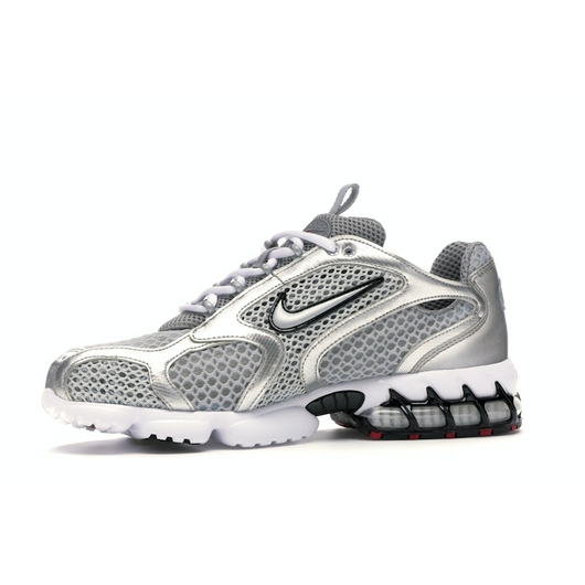 Nike Air Zoom Spiridon Cage 2 Metallic Silver, Размер: 38.5, Наличие: Склад США (10-24 дня), фото , изображение 5