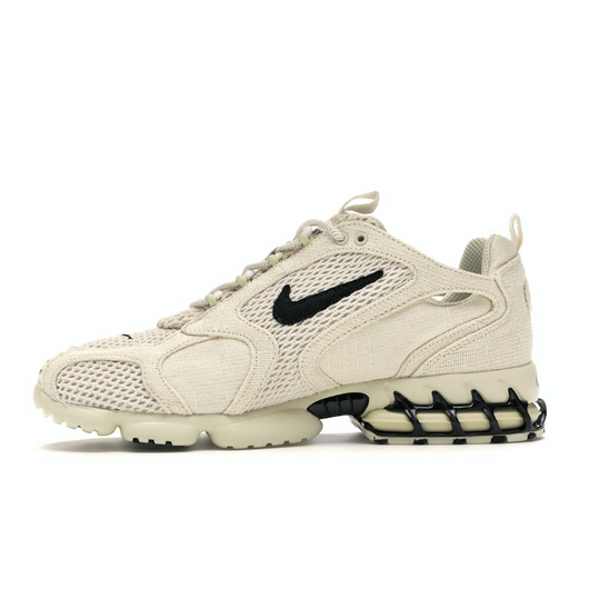 Nike Air Zoom Spiridon Cage 2 Stussy Fossil, Размер: 36, Наличие: Склад США (10-24 дня), фото , изображение 3