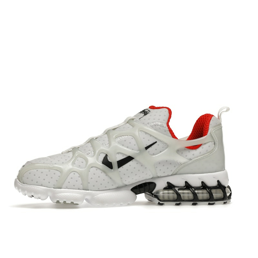 Nike Air Kukini Spiridon Cage 2 Stussy White, Размер: 35.5, Наличие: Склад США (10-24 дня), фото , изображение 4