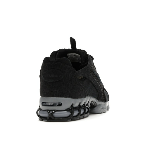 Nike Air Zoom Spiridon Cage 2 Stussy Black, Размер: 35.5, Наличие: Склад США (10-24 дня), фото , изображение 2