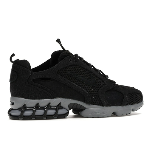 Nike Air Zoom Spiridon Cage 2 Stussy Black, Размер: 40, Наличие: Склад США (10-24 дня), фото , изображение 5