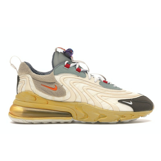 Nike Air Max 270 React ENG Travis Scott Cactus Trails, Размер: 35.5, Наличие: Склад США (10-24 дня), фото , изображение 5