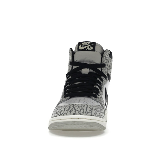 Jordan 1 Retro High OG White Cement, Размер: 35.5, Наличие: Склад США (10-24 дня), фото , изображение 4