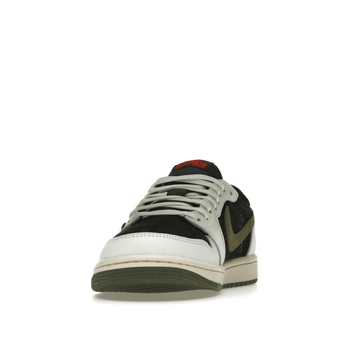 Jordan 1 Retro Low OG SP Travis Scott Olive (Women's), Размер: 35.5, Наличие: Склад США (10-24 дня), фото , изображение 3