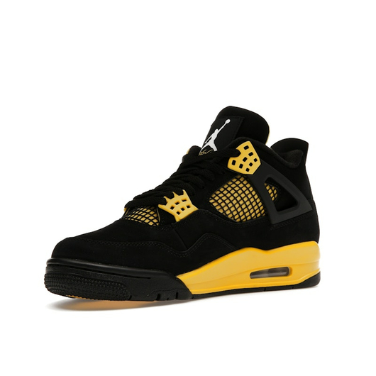 Jordan 4 Retro Thunder (2023), Размер: 36, Наличие: Склад США (10-24 дня), фото , изображение 4