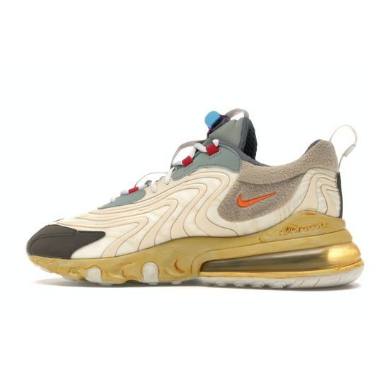 Nike Air Max 270 React ENG Travis Scott Cactus Trails, Размер: 35.5, Наличие: Склад США (10-24 дня), фото , изображение 2