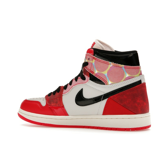 Jordan 1 Retro High OG Spider-Man Across the Spider-Verse, Размер: 36, Наличие: Склад США (10-24 дня), фото , изображение 4