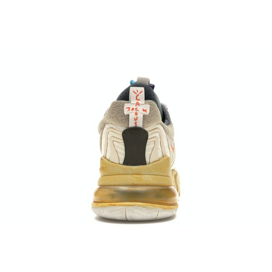 Nike Air Max 270 React ENG Travis Scott Cactus Trails, Размер: 35.5, Наличие: Склад США (10-24 дня), фото , изображение 3