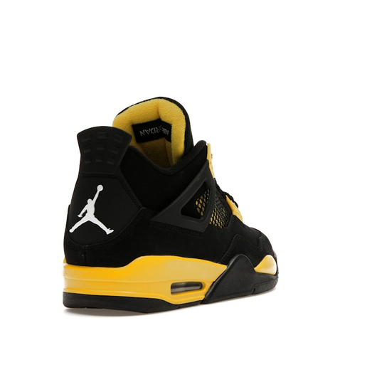 Jordan 4 Retro Thunder (2023), Размер: 36, Наличие: Склад США (10-24 дня), фото , изображение 5