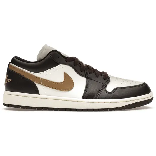 Jordan 1 Low Shadow Brown (Women's), Размер: 35.5, Наличие: Склад США (10-24 дня), фото 