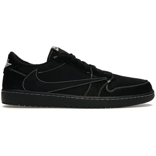 Jordan 1 Retro Low OG SP Travis Scott Black Phantom, Размер: 35.5, Наличие: Склад США (10-24 дня), фото 