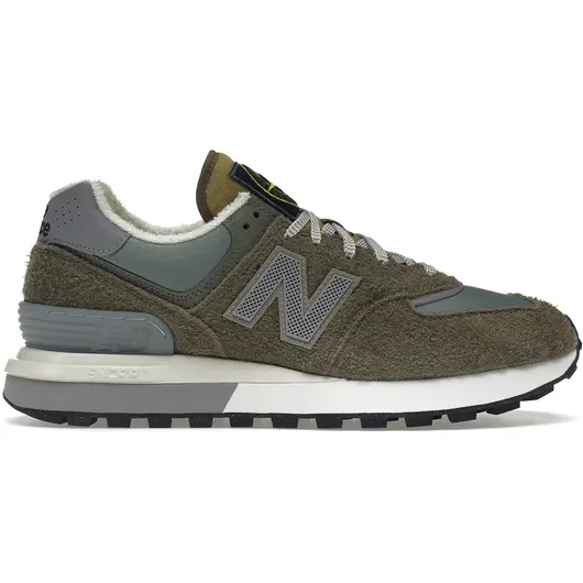 New Balance 574 Legacy Stone Island, Размер: 36, Наличие: Склад США (10-24 дня), фото 