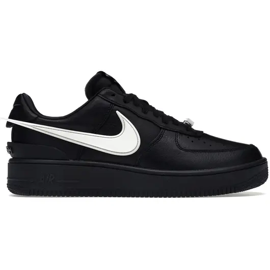 Nike Air Force 1 Low SP AMBUSH Black, Размер: 35.5, Наличие: Склад США (10-24 дня), фото 