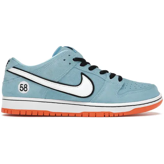 Nike SB Dunk Low Club 58 Gulf, Розмір: 42.5, Наявність: Забрати зараз, фото 