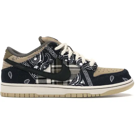 Nike SB Dunk Low Travis Scott, Размер: 36, Наличие: Склад США (10-24 дня), фото 