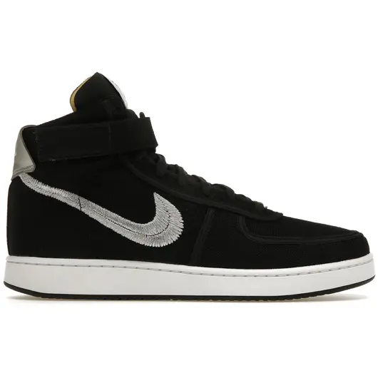 Nike Vandal High Stussy Black, Размер: 37.5, Наличие: Склад США (10-24 дня), фото 