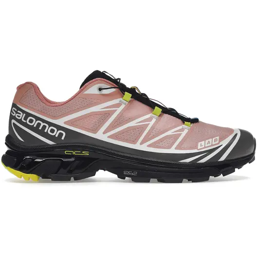 Salomon XT-6 Blooming Dahlia, Размер: 38, Наличие: Склад США (10-24 дня), фото 